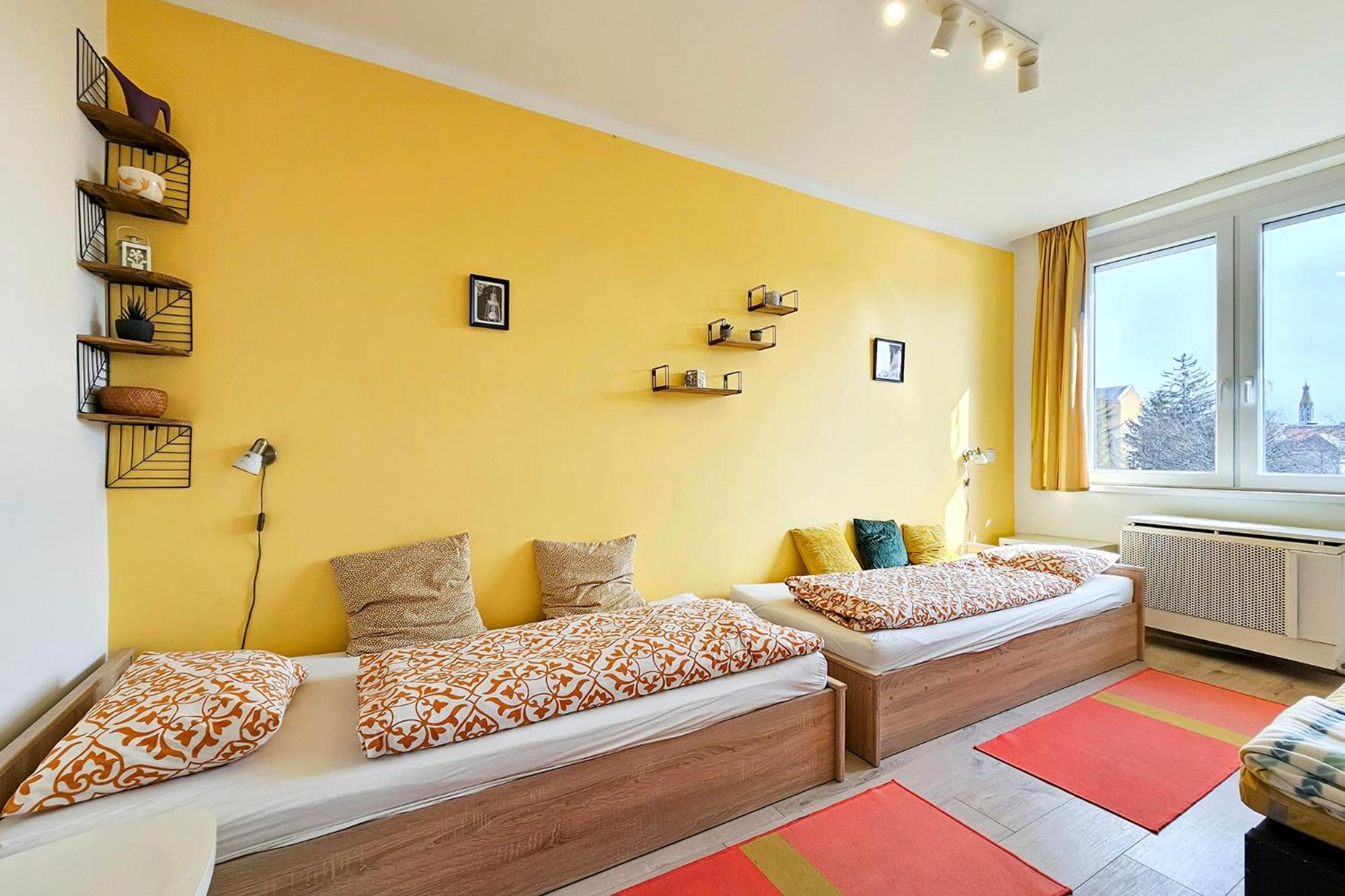 Market Apartman Σόπρον Εξωτερικό φωτογραφία
