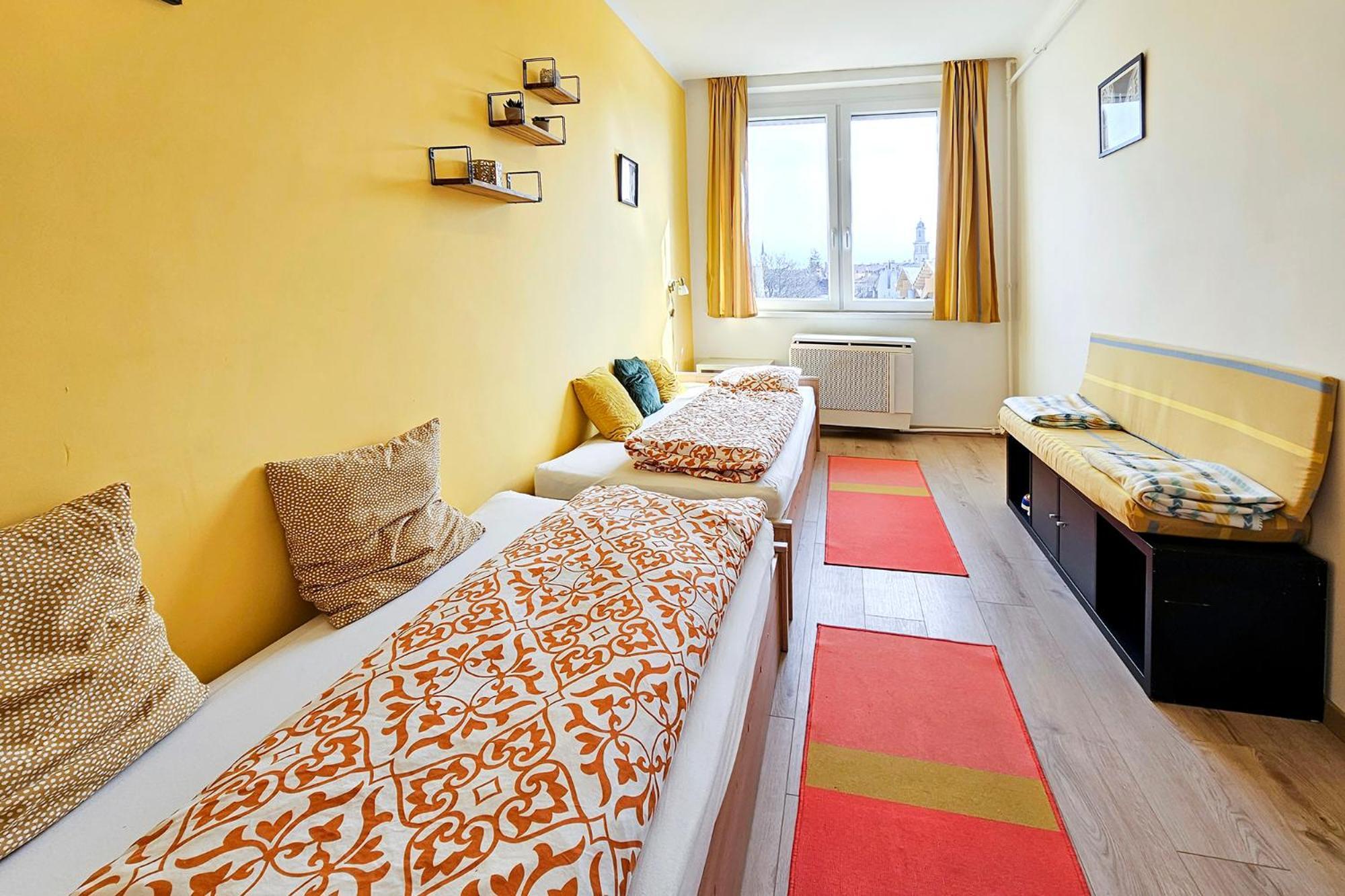 Market Apartman Σόπρον Εξωτερικό φωτογραφία