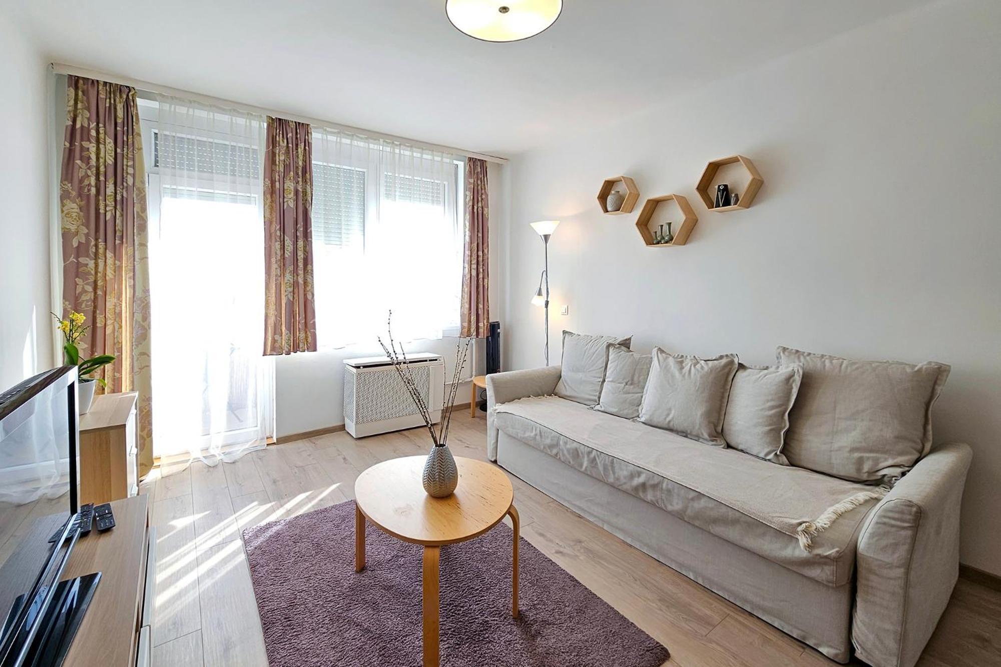 Market Apartman Σόπρον Εξωτερικό φωτογραφία